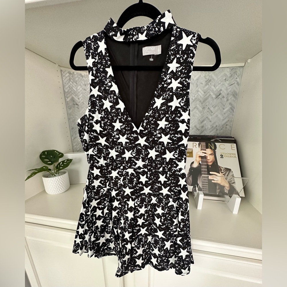 Rumor star romper